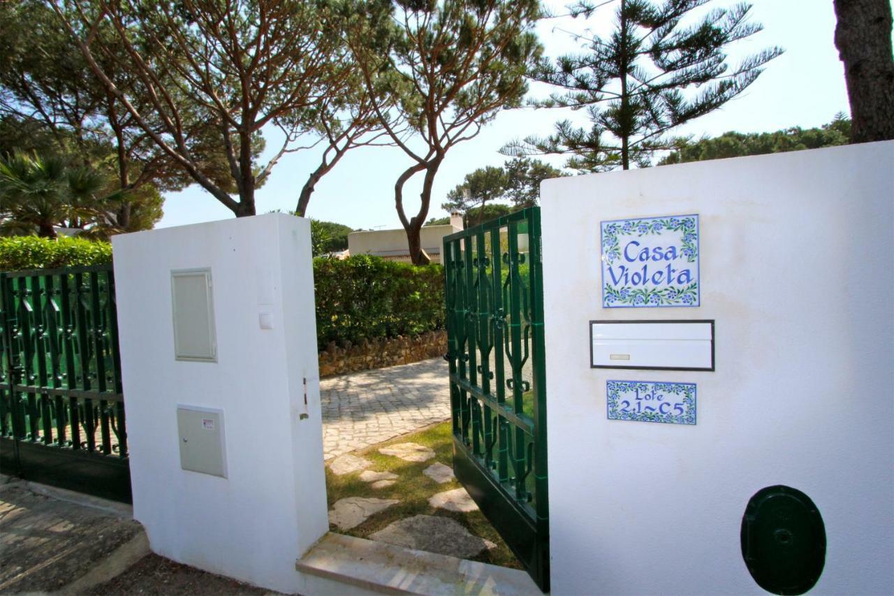 Villa Violeta 51 - Clever Details Vilamoura Bagian luar foto